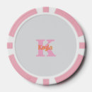 Suche nach weihnachten poker chips Monogramm