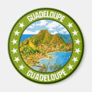 Suche nach guadeloupe magnete Insel