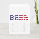 Suche nach bier karten Amerikanische flagge