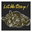 Suche nach schlaf poster Spaß