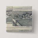 Suche nach region buttons Lithographisch