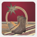 Suche nach cowboy boot aufkleber Western