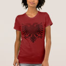 Suche nach albaner tshirts Rot