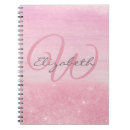 Suche nach schimmer kleine notizbücher Monogramm