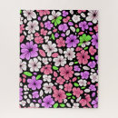 Suche nach rosa blumen puzzle Farbenfroh