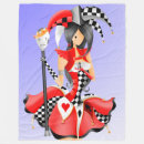 Suche nach der joker decken Clown