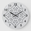 Suche nach keltische uhr wanduhren Muster