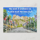 Suche nach mount rushmore poster Vintag
