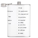 Suche nach neuheit flachmänner Witz