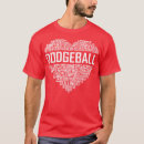 Suche nach dodgeball herren tshirts Urlaub
