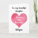 Suche nach 16 geburtstag karten Tochter