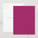 Suche nach fuchsie karten Dunkelpink