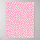 Suche nach rosa muster poster Bunt