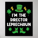 Suche nach leprechaun poster Glück der iren