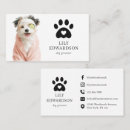 Suche nach hundesalon visitenkarten Tierpfleger