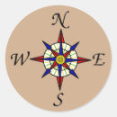 Suche nach kompass rose aufkleber Nördlich