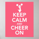 Suche nach jubeln poster Cheerleader