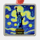 Suche nach freiheitsstatue ornamente Aquarell