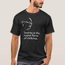 Suche nach gandhi zitate tshirts Sprichwort