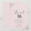 Suche nach sweet sixteen einladungen Party