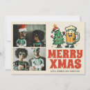 Suche nach retro bier karten Weihnachten