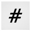 Suche nach hasher poster Hashtag