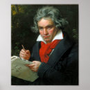 Suche nach ludwig van beethoven poster Klassisch