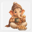 Suche nach indisches festival aufkleber Ganesha