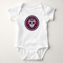 Suche nach dia de los muertos babykleidung Kalavera