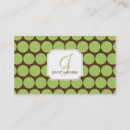 Suche nach grün und braun visitenkarten Salon