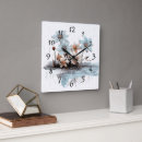 Suche nach blaues wasser wanduhren Elegant