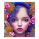 Suche nach blumenmädchen poster Blumenreich