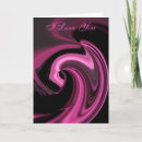 Suche nach abstrakte herzen karten Rosa