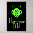 Suche nach funny alien poster Udo