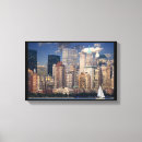 Suche nach new york city skyline leinwandbilder Stadtbild