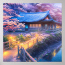 Suche nach teehaus poster Japan