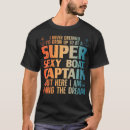 Suche nach bootskapitän tshirts Seeleben