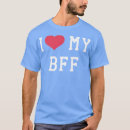 Suche nach beste freundin tshirts Für immer