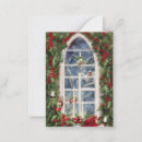 Suche nach weihnachtsfenster karten Rot