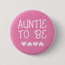 Suche nach tante zum zu sein buttons Baby