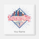 Suche nach kansas city magnete Retro