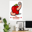 Suche nach würmer poster Teacher