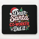 Suche nach kollege mousepads Weihnachten