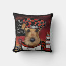 Suche nach airedales kissen Weihnachten