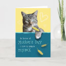Suche nach humorvolle der mutter tages karten Katze