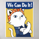 Suche nach rosie the riveter poster Feminismus