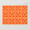 Suche nach orange retro postkarten 60er