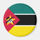 Suche nach mosambik magnete Flagge von mosambik