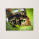 Suche nach katzenartig puzzle Augen