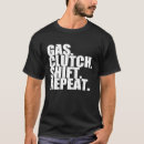 Suche nach kupplung tshirts Gas
